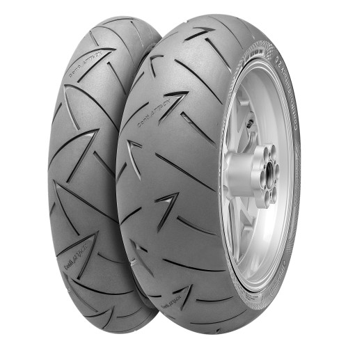 CONTINENTAL 190/55 ZR17 (75W) TL ROAD ATTACK 2 CONTINENTAL